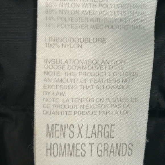 The North Face Full Zip Mens XL RN 61661 CA 30516 Gray Nylon Poly Jacket - Picture 11 of 11